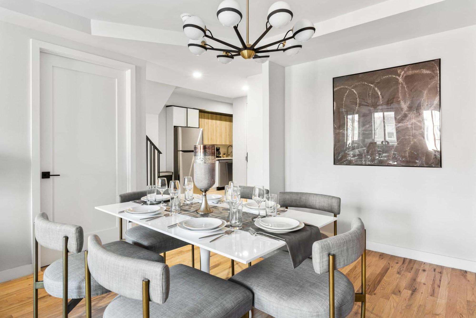 3br Penthouse With Massive Private Rooftop Pangsapuri New York